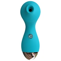 Вакуумний стимулятор KISTOY Polly Blue — Просмотреть изображение 1