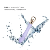 Вібромасажер із підігрівом Zalo Sweet Magic - Confidence Wand Fantasy Violet — Переглянути зображення 5