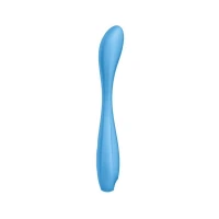 Універсальний смарт-вібратор Satisfyer G-Spot Flex 4, гнучкий стовбур із фіксацією положення — Переглянути зображення 3