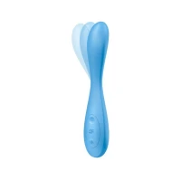 Універсальний смарт-вібратор Satisfyer G-Spot Flex 4, гнучкий стовбур із фіксацією положення — Переглянути зображення 2