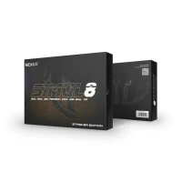 Масажер простати Nexus Simul8 Stroker Edition з ерекційним кільцем, перлинний масаж + вібрація — Переглянути зображення 3