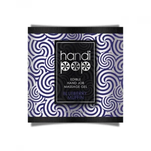 Пробник Sensuva — Handipop Blueberry Muffin (6 мл)