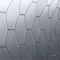 Презервативи LELO HEX Condoms Original 3 Pack, тонкі та суперміцні — Переглянути зображення 3