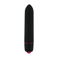Віброкуля Adrien Lastic Univibe, 10 режимів роботи, силікон, на батарейках — Переглянути зображення 1