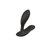 Смарт-вібромасажер простати We-Vibe Vector+ CHARCOAL BLACK, пульт ДК, регульований кут нахилу — Переглянути зображення 4
