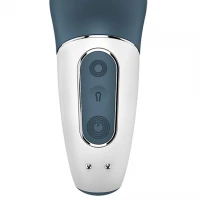 Анальный вибратор надувной Satisfyer Air Pump Booty 2 — Просмотреть изображение 3