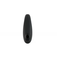Вакуумний кліторальний стимулятор Womanizer Classic 2 - Black, 10 режимів, функція Afterglow — Переглянути зображення 2