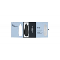 Вакуумный клиторальный стимулятор Womanizer Classic 2 - Black, 10 режимов, функция Afterglow — Просмотреть изображение 7