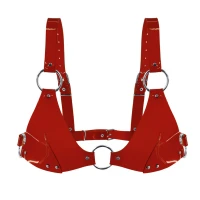 Ліф класичний Feral Feelings - Bikini Top Red — Переглянути зображення 1