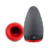 Преміальний мастурбатор Otouch CHIVEN 2, вібрувальний язичок, 6 режимів роботи, підігрів