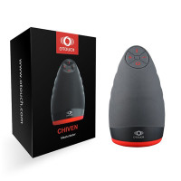 Премиальный мастурбатор Otouch CHIVEN 2, вибрирующий язычок, 6 режимов работы, подогрев — Просмотреть изображение 7