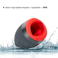 Преміальний мастурбатор Otouch CHIVEN 2, вібрувальний язичок, 6 режимів роботи, підігрів