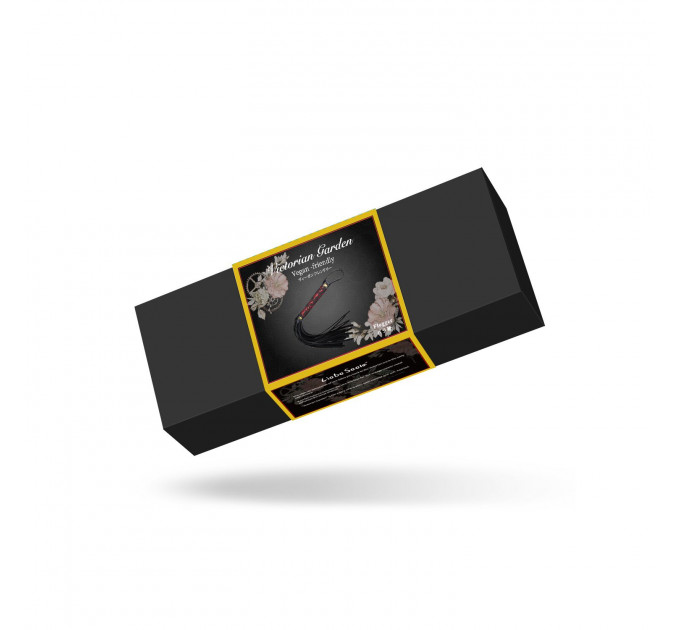 Флогер Liebe Seele Victorian Garden Flogger, екошкіра