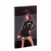 Сукня з мокрим ефектом Noir Handmade F187 PVC mini dress, S