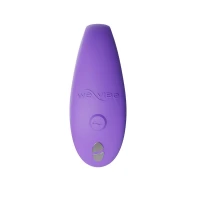 Смарт-вібратор для пар We-Vibe Sync GO Light Purple, тревел-кейс — Переглянути зображення 3