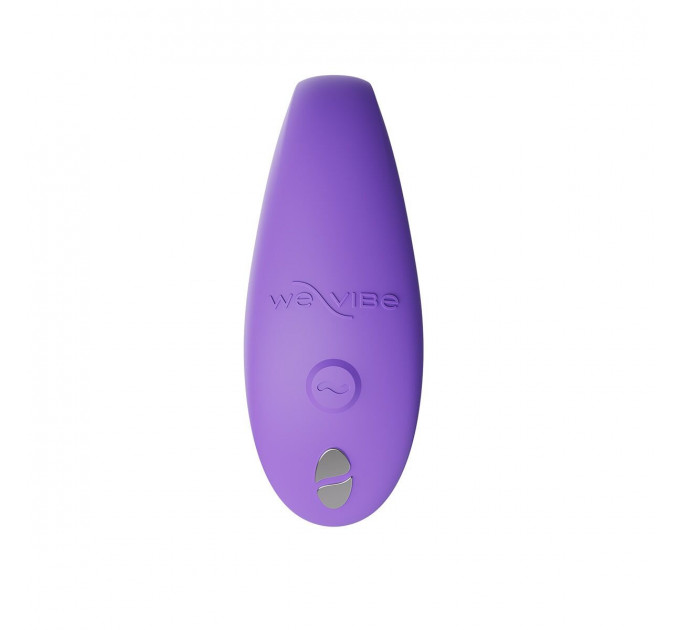 Смарт-вібратор для пар We-Vibe Sync GO Light Purple, тревел-кейс