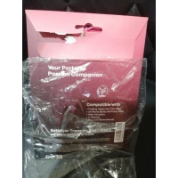 Мішечок для секс-іграшок Satisfyer Treasure Bag L (відкрите паковання!!!) — Переглянути зображення 2