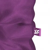 Мішечок для секс-іграшок Satisfyer Treasure Bag XL, фіолетовий, на шнурку — Переглянути зображення 2