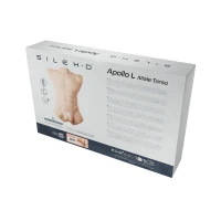 Торс з фалоімітатором на присосці SilexD Apollo L Male Torso Caramel — Просмотреть изображение 13