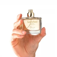Чоловічі парфуми з феромонами Orgie – Sensfeel for Man (50 мл), цитрусово-деревний аромат — Переглянути зображення 2