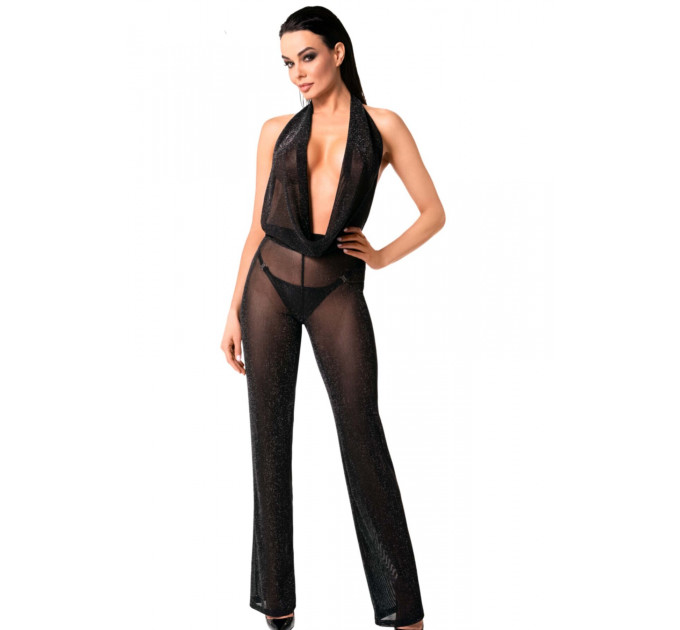 Комбінезон Noir Handmade F350 Shiny tulle overall - XL