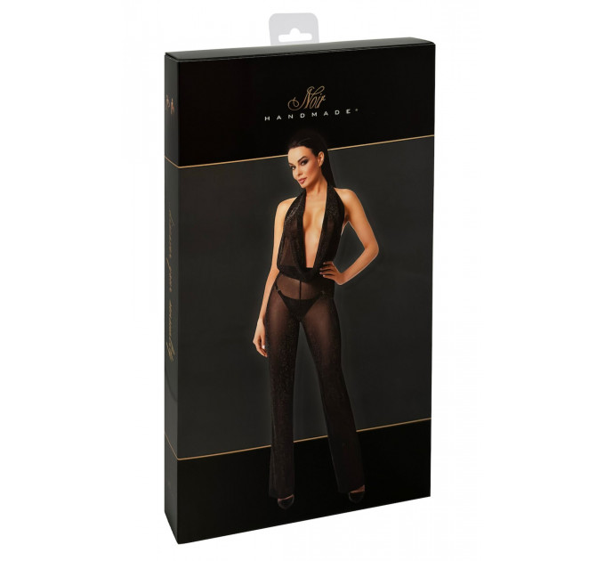 Комбінезон Noir Handmade F350 Shiny tulle overall - XL