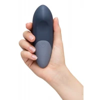 Мінівібратор Womanizer Vibe Dark Blue, 3 авторежими + 10 рівнів інтенсивності — Переглянути зображення 5