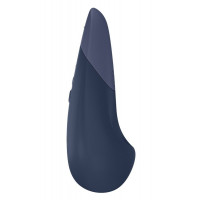 Мини-вибратор Womanizer Vibe Dark Blue, 3 авторежима + 10 уровней интенсивности