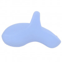 Вібратор на палець FUZU Sensa Skin Activated Fingertip Vibe – Pastel Blue, сенсорне керування, 8 режимів — Просмотреть изображение 3