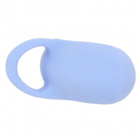 Вібратор на палець FUZU Sensa Skin Activated Fingertip Vibe – Pastel Blue, сенсорне керування, 8 режимів — Просмотреть изображение 5