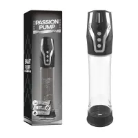 Автоматична вакуумна помпа Men Powerup Passion Pump — Переглянути зображення 1