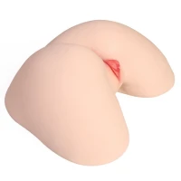 Мастурбатор Kokos 005 Jenny ONAHOLE Real Hips 2WayPlus з вібрацією та масажем — Просмотреть изображение 6