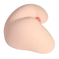 Мастурбатор Kokos 005 Jenny ONAHOLE Real Hips 2WayPlus з вібрацією та масажем — Просмотреть изображение 3
