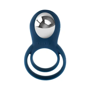 Ерекційне кільце Boners Vibrating Double Cock Ring