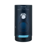 Ерекційне кільце Boners Vibrating Double Cock Ring — Просмотреть изображение 10