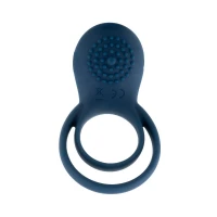 Ерекційне кільце Boners Vibrating Double Cock Ring — Просмотреть изображение 3