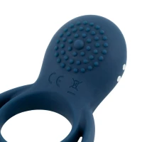 Ерекційне кільце Boners Vibrating Double Cock Ring — Просмотреть изображение 6