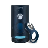 Ерекційне кільце Boners Vibrating Double Cock Ring — Просмотреть изображение 9