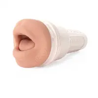 Мастурбатор-ротик Fleshlight Girls: Mia Malkova - Headshot, зі зліпка ротика, дуже ніжний — Переглянути зображення 2