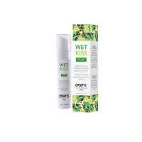 Спрей для посилення слиновиділення EXSENS Wet Kiss Lime 15 мл — Переглянути зображення 1