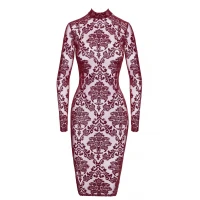 Сукня Noir Handmade F384 Kink Royal midi dress S — Просмотреть изображение 7