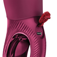 Пульсатор Fun Factory Stronic Deep, Wine Red, 8 режимов работы, перезаряжаемый — Просмотреть изображение 7