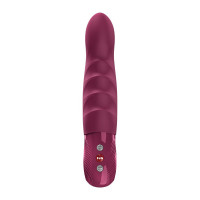 Пульсатор Fun Factory Stronic Deep, Wine Red, 8 режимов работы, перезаряжаемый — Просмотреть изображение 4