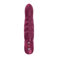 Пульсатор Fun Factory Stronic Deep, Wine Red, 8 режимів роботи, перезаряджуваний — Переглянути зображення 6