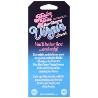 Мастурбатор Doc Johnson Palm Pal Virgin Stroker with Pop Her Cherry Juice — Просмотреть изображение 8