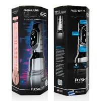 Вібромастурбатор Fleshlight Pink Quiver — Переглянути зображення 5