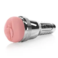 Вібромастурбатор Fleshlight Pink Quiver — Переглянути зображення 2