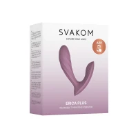 Смарт-пульсатор у трусики Svakom Erica Plus, дуже гнучкий, 2 мотори — Просмотреть изображение 8