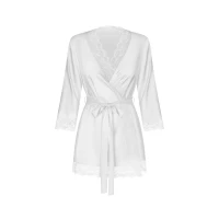Пеньюар Obsessive Weddya peignoir L/XL — фото 2