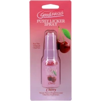 Спрей для кунілінгусу Doc Johnson GoodHead Pussy Licker Spray - Cherry 29 мл — Просмотреть изображение 2